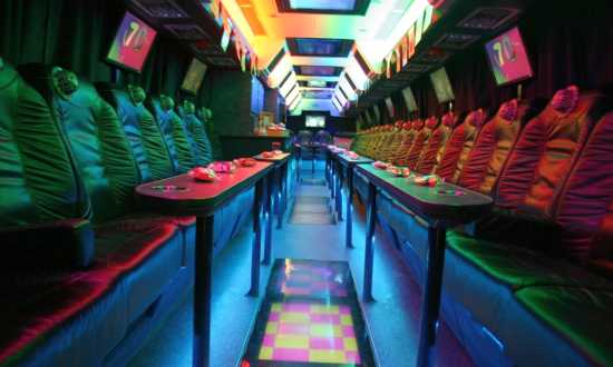 feestbus woerden
