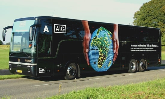 promotiebus huren