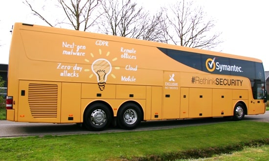promotiebus verhuur