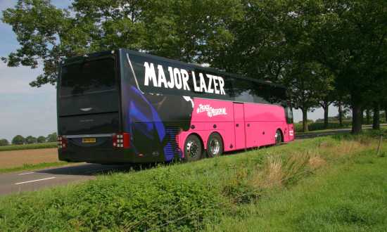 verhuur speciaal vervoer
