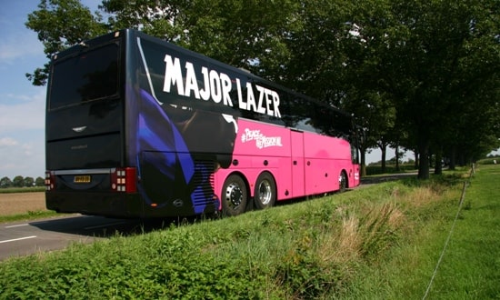 vacature autocarchauffeur