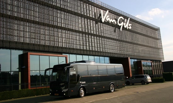 vacature touringcarchauffeur
