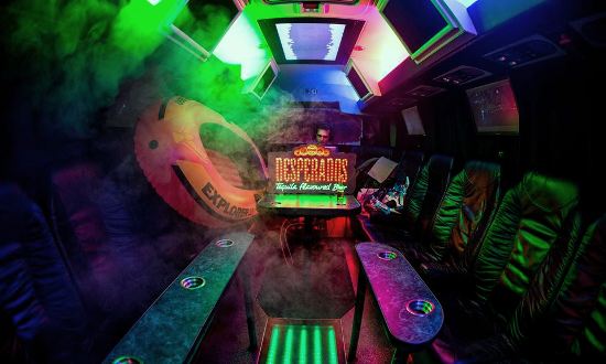 hoeveel kost partybus huren