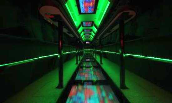 Partybus Dance Valley