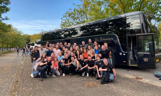 feestbus verhuur gouda