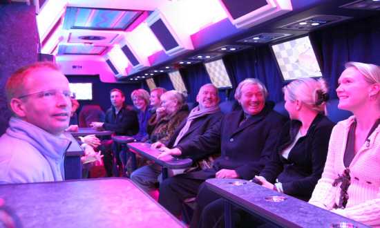 Partybus Nissewaard