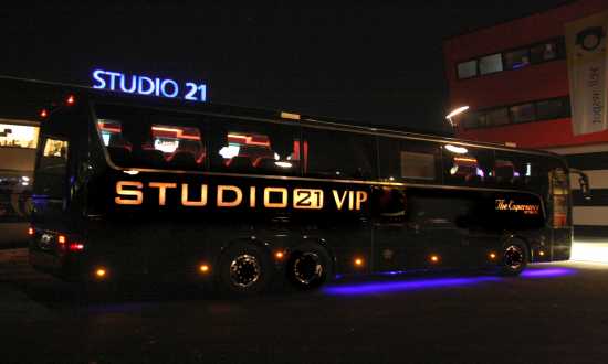 Nissewaard Partybus