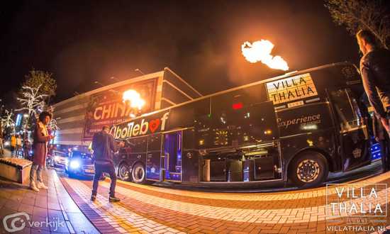 Partybus Schagen