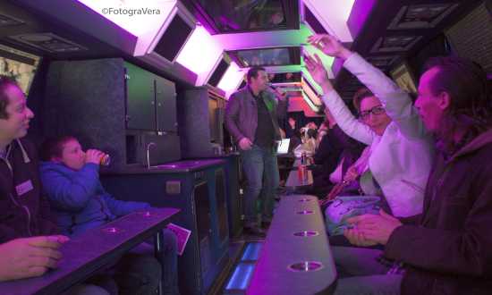 Partybus Schagen