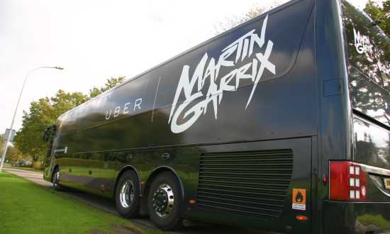 Sudwest Frysland partybus