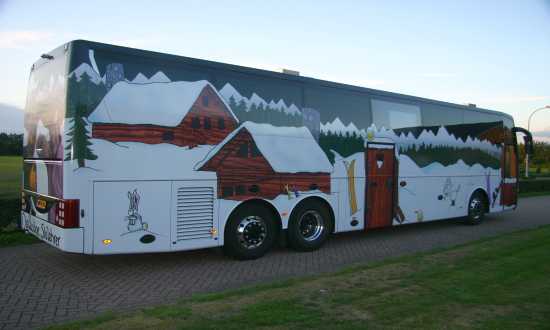 Themabussen huren
